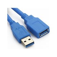 Alfais 4626 USB 3.0 Dişi Erkek 1 m Uzatma Uzatıcı Ara Kablosu