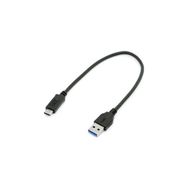 Alfais 4644 USB Type C 3.1 To Usb 3.0 Çevirici 30 cm Dönüştürücü Adaptör Kablosu