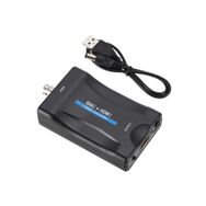 Alfais 4729 BNC To HDMI Çevirici DVR Monitör Adaptör