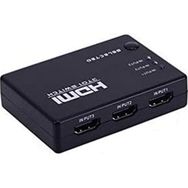 Alfais 4750 HDMI Switch Kumandalı Çoklayıcı Çoğaltıcı Hub