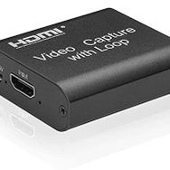 Alfais 4759 Hdmi 4k Video Capture Ezcap Usb Video Capture Hdmi Kaydedici Yakalama Kartı