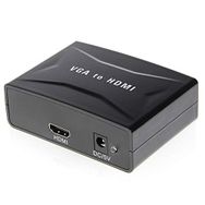 Alfais 4840 VGA to HDMI Çevirici Dönüştürücü