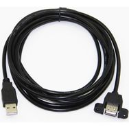 Alfais 4889 3 mt USB Uzatma Kablosu