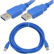 Alfais 4921 USB 3.0 5 m Erkek Erkek Ara Bağlantı Kablosu