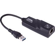 Alfais 4939 USB 3.0 to Ethernet Çevirici Dönüştürücü Adaptör