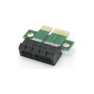 Alfais 4944 PCI Express Yükseltici Dişi Erkek Çevirici Kart