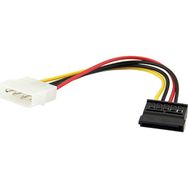 Alfais 4960 Kasa içi Sata HDD 4 Pin Power 15 cm Güç Kablosu