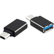 Alfais 4963 Type-C Usb 3.1 To Usb 3.0 Şarj ve Data Çevirici