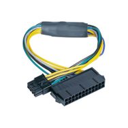 Alfais 4973 24 Pin To 8 Pin Atx Psu Power Dell Optiplex Uyumlu Güç Adaptör Kablosu
