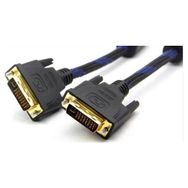 Alfais 5011 DVI to DVI 24-5 Görüntü Bilgisayar TV Kablosu