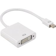 Alfais 5014 Mini Displayport to Dvi Dönüştürücü Adaptör