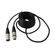 Alfais 5033 Xlr 3 Pin 5 m Mikrofon Stüdyo Jack Ara Kablosu