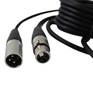 Alfais 5034 Xlr 3 Pin 10 m Mikrofon Stüdyo Jack Ara Kablosu