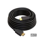 Alfais 5098 HDMİ Kablosu Ps3 Ps4 Xbox U 10 m LCD Laptop FULLHD Ara Bağlantı Erkek-Erkek TV Kablo