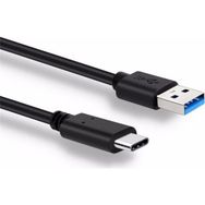Alfais 5109 USB Type C 3.1 to USB 3.0 2 m Çevirici Dönüştürücü Adaptör Kablosu