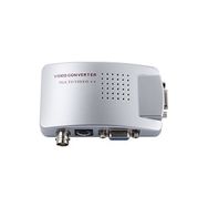 Alfais 5148 VGA To BNC Monitör Converter Dönüştürücü Çevirici Svideo