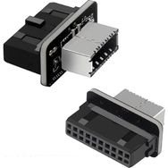 Alfais 5209 Type-E to USB 3.0 19 PIN Anakart Dişi Erkek Çevirici Dönüştürücü Adaptör