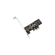 Alfais 5225 PCi-E Express 3.0 to NVMe SSD M.2 M Key Çevirici Kart