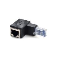 Alfais 5237 90 Derece Ethernet Kablo Uç Çevirici Adaptör