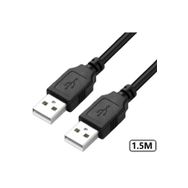 Alfais 5249 1.5 mt USB Uzatma Kablosu