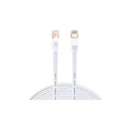Alfais 8682109340397 4262 10 mt 10 GBPS 600 Mhz Cat 7 Ethernet Rj45 Modem Internet Kablosu