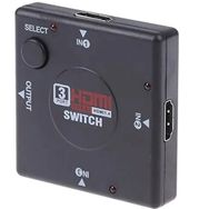 Alfais AL-4285 HDMI Çoklayıcı Switch 3 Port Çoğaltıcı