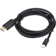 Alfais AL-4315 Mini Displayport to Displayport Çevirici Dönüştürücü