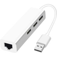 Alfais AL-4517 USB Hub Çoklayıcı Lan Ethernet