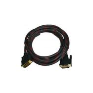 Alfais Al-4528 DVI to DVI 24-1 10 m TV Görüntü Kablosu