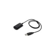 Alfais AL-4534 USB IDE Sata Çevirici Dönüştürücü DVD Harddisk Kablosu