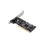 Alfais AL-4539 PCI Sata I-O Kontrol Kart 4 Port Veri Harddisk Çoklayıcı