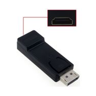 Alfais AL-4564 Display Port to HDMI Adaptör Çevirici