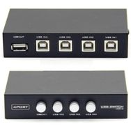 Alfais Al-4569 Yazıcı Printer Switch Çoklayıcı Çoğaltıcı