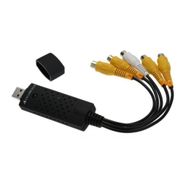 Alfais AL-4576 USB DVR Laptop Bilgisayar Kamera Kayıt Kablosu