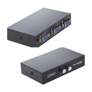 Alfais AL-4675 Vga Switch 2 Port Çoklayıcı Çoğaltıcı