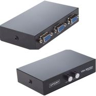Alfais AL-4675 VGA Switch 2 Port Seçici
