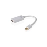 Alfais AL-4688 4K Destekli Mini Display Port to HDMI Çevirici
