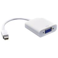 Alfais AL-4689 Mini Displayport to VGA Çevirici Adaptör Kablosu