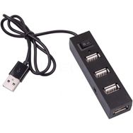 Alfais Al-4862 4 Port Anahtarlı USB Çoklayıcı Çoğaltıcı Hub