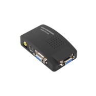 Alfais AL-4870 AV RCA to VGA Video Çevirici Dönüştürücü Adaptör