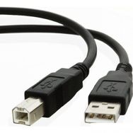 Alfais AL-4912 USB Yazıcı Printer 3 m Ara Bağlantı Kablosu