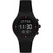 Alfajr WY-16_Black Erkek Kol Saati