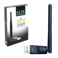 Alfanet W113 Fixed Anten USB Adaptör