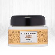 Alfaparf 100 ml Milano Style Stories Glossy Parlaklık Sağlayan Saç Pomadı