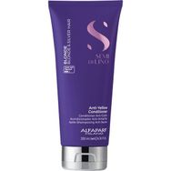 Alfaparf 200 ml Semi Di Lino Blonde Anti Yellow Sarı Karşıtı Saç Kremi