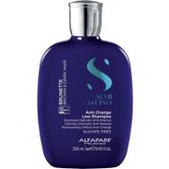 Alfaparf Semi Di Lino Brunette Anti-Orange Low 250 ml Turunculaşma Karşıtı Şampuan
