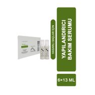 Alfaparf Semi Di Lino Reconstruction Reparative Lotion 6x13 ml Losyon