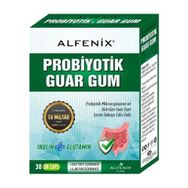 Alfenix Probiyotik Guar Gum 30 Kapsül