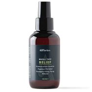 Alfheim 100 ml Relief Masaj Yağı