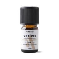 Alfheim 5 ml Vetiver Uçucu Yağı